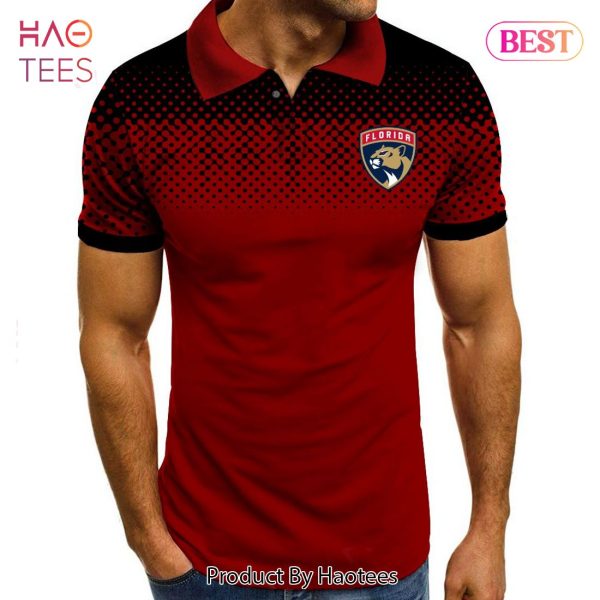 TRENDING NHL Florida Panthers Special Multi Color Polo
