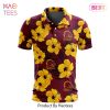 PREMIUM NFL Jacksonville Jaguars Polo Tartan Gradient Polo Shirt PREMIUM NFL Jacksonville Jaguars Polo Tartan Gradient Polo Shirt