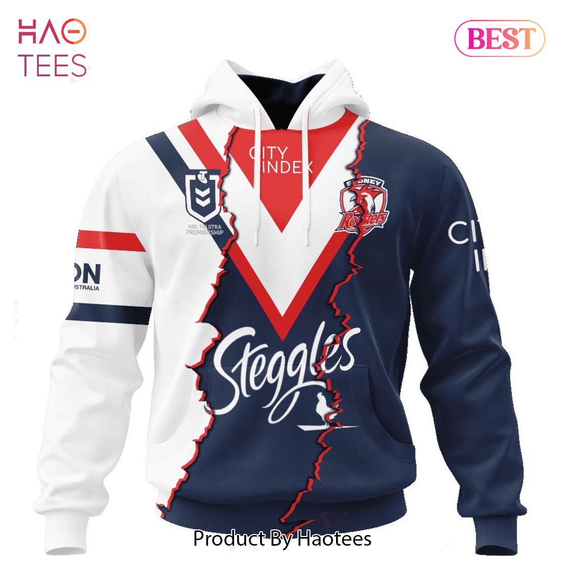 TRENDING NRL Sydney Roosters Special Mix Jersey Jeysey TRENDING NRL Sydney Roosters Special Mix Jersey Jeysey