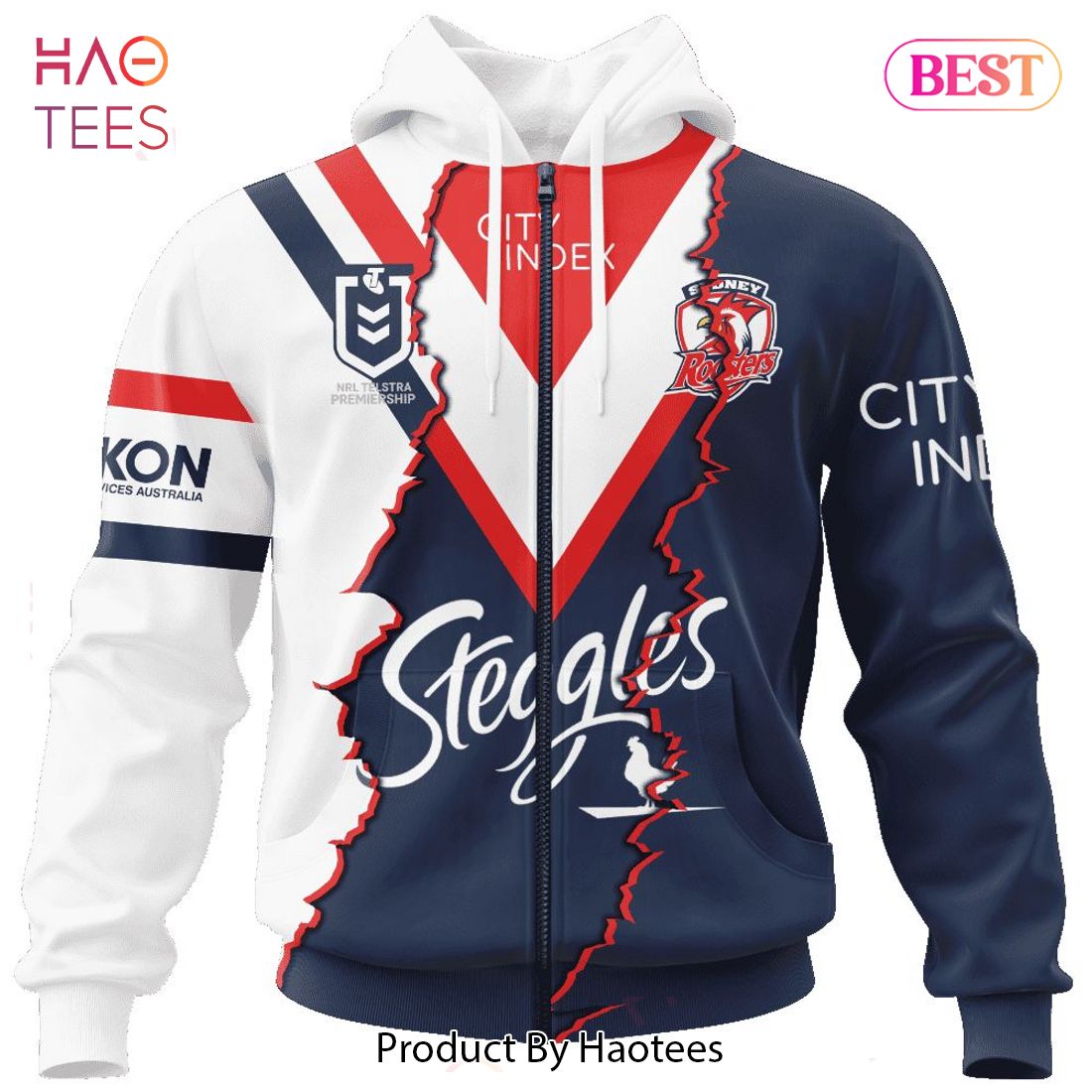TRENDING NRL Sydney Roosters Special Mix Jersey Jeysey TRENDING NRL Sydney Roosters Special Mix Jersey Jeysey