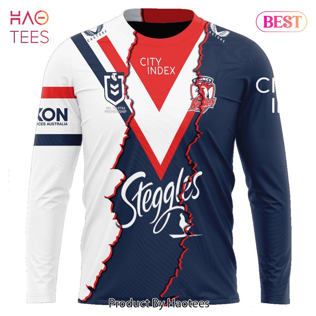 TRENDING NRL Sydney Roosters Special Mix Jersey Jeysey TRENDING NRL Sydney Roosters Special Mix Jersey Jeysey