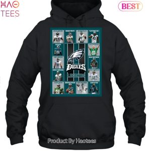 TRENDING Philadelphia Eagles Legends Unisex T-Shirt
