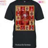 TRENDING Seattle Seahawks Legends Unisex T-Shirt TRENDING Seattle Seahawks Legends Unisex T-Shirt