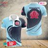 TRENDING NRL Brisbane Broncos Special Aloha Golf Polo Design TRENDING NRL Brisbane Broncos Special Aloha Golf Polo Design
