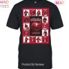 TRENDING Tampa Bay Buccaneers Legends Unisex T-Shirt
