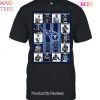 TRENDING Washington Commanders Legends Unisex T-Shirt TRENDING Washington Commanders Legends Unisex T-Shirt