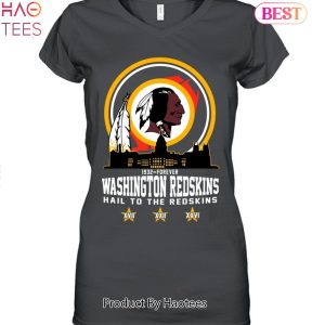 Washington Redskins 1932-Forever Hail To The Redskins Unisex T-Shirt