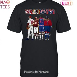 Washington Team Sport Champion Unisex T-Shirt