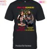 Remembering Bray Wyatt 1987-2023 Unisex T-Shirt