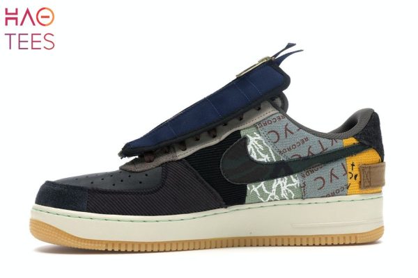 BEST Nike Air Force 1 Low Travis Scott Cactus Jack