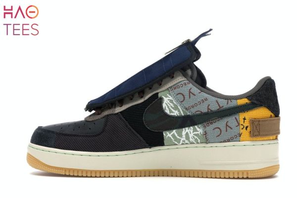BEST Nike Air Force 1 Low Travis Scott Cactus Jack
