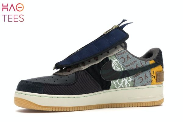 BEST Nike Air Force 1 Low Travis Scott Cactus Jack