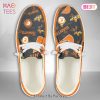 HOT TREND NCAA Hawaii Rainbow Warriors Custom Name Hey Dude Shoes POD Design