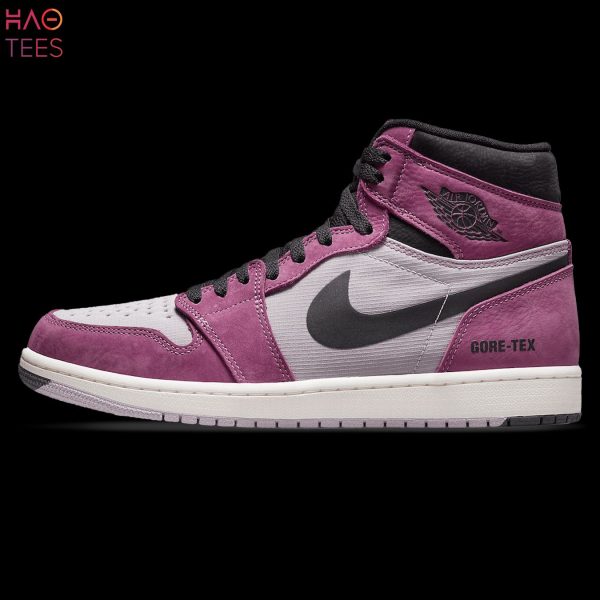 AVAILABLE Air Jordan 1 High Element Gore-Tex Berry