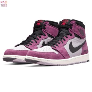 AVAILABLE Air Jordan 1 High Element Gore-Tex Berry