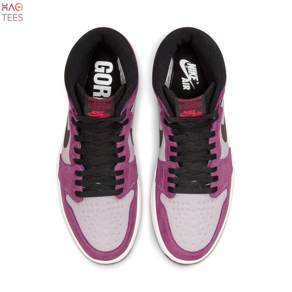 AVAILABLE Air Jordan 1 High Element Gore-Tex Berry