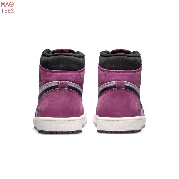 AVAILABLE Air Jordan 1 High Element Gore-Tex Berry