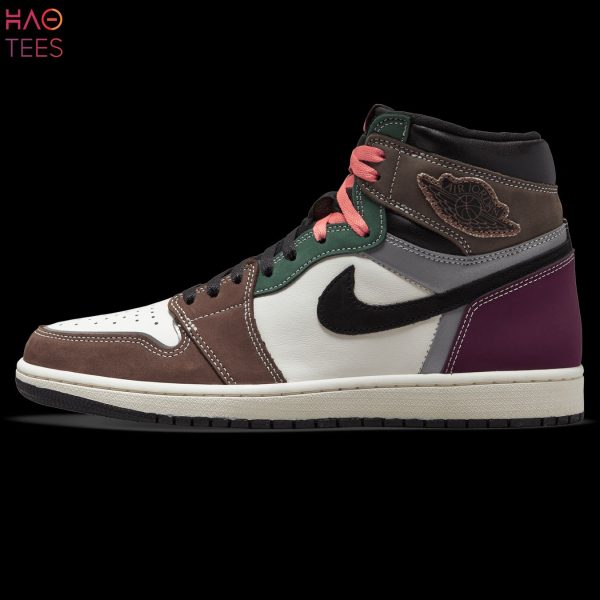 AVAILABLE Air Jordan 1 High OG Crafted