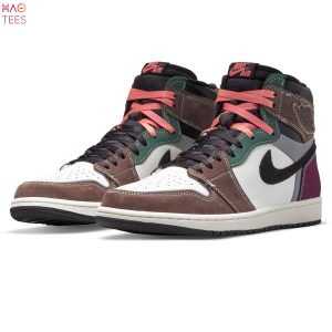 AVAILABLE Air Jordan 1 High OG Crafted