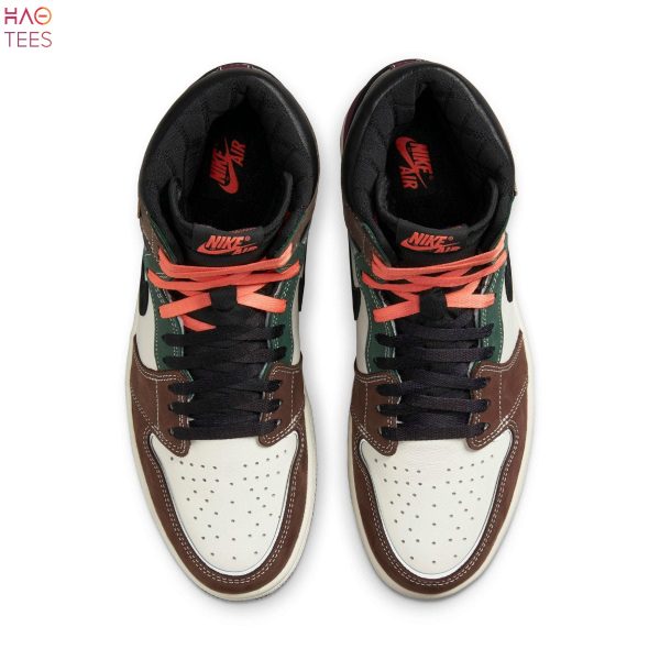 AVAILABLE Air Jordan 1 High OG Crafted