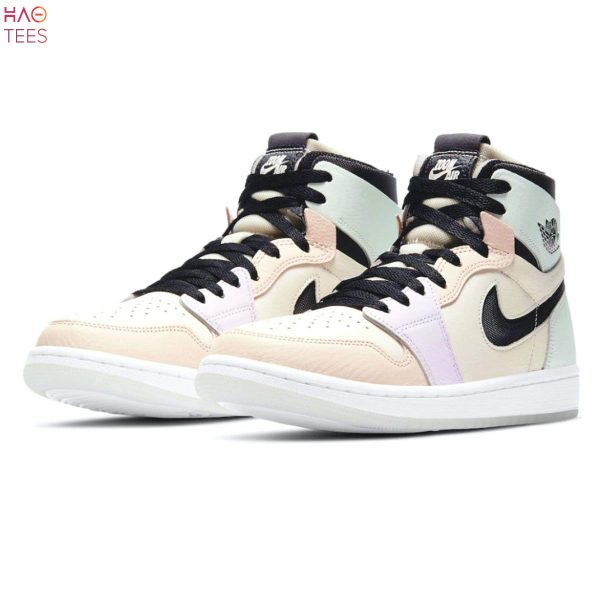 AVAILABLE Air Jordan 1 High Zoom Comfort Wmns Easter