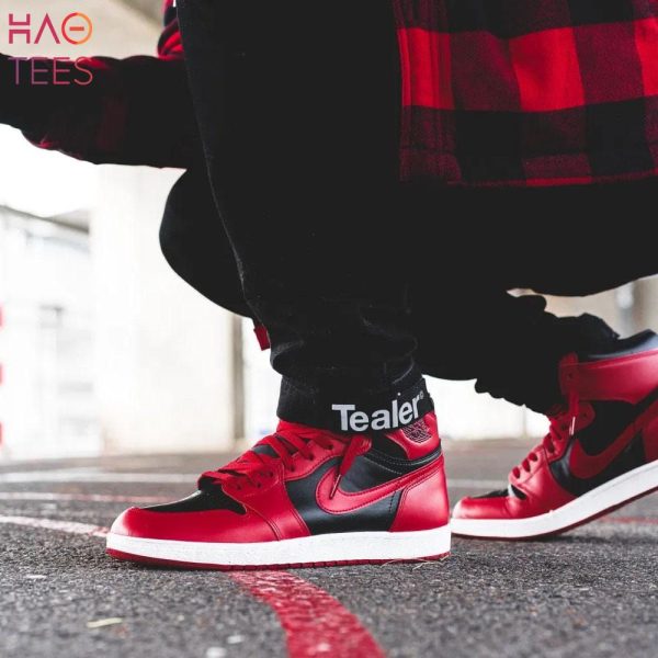 AVAILABLE Air Jordan 1 Retro High 85 Varsity Red