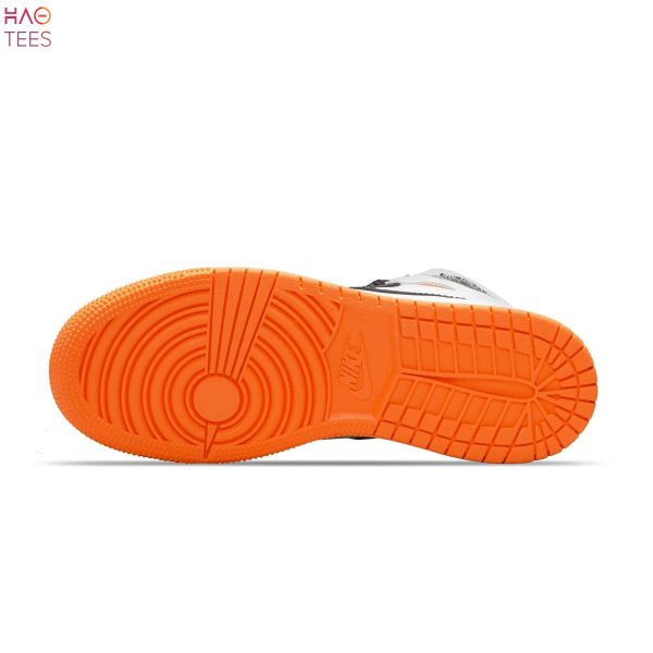 AVAILABLE Air Jordan 1 Retro High OG GS Electro Orange