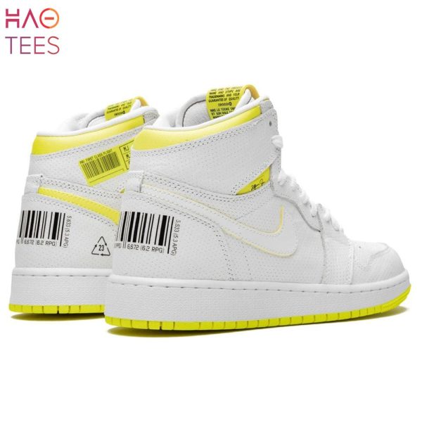 AVAILABLE Air Jordan 1 Retro High OG GS First Class Flight