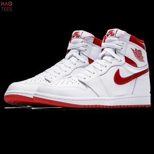 AVAILABLE Air Jordan 1 Retro High OG Metallic Red