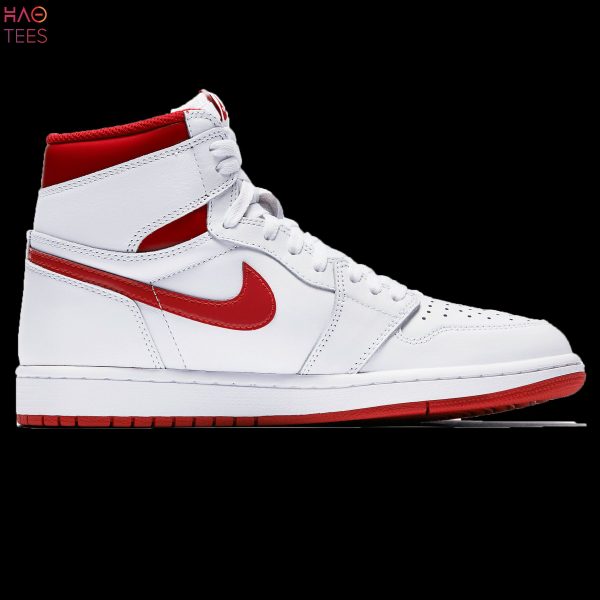 AVAILABLE Air Jordan 1 Retro High OG Metallic Red