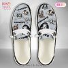 [AVAILABLE] NCAA Air Force Falcons Custom Name Hey Dude Shoes