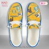 AVAILABLE Custom NameSeattle SeahawksHey Dude Shoes Luxury Brand