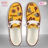 AVAILABLE Custom NameWashington CommandersHey Dude Shoes Luxury Brand