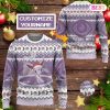 AVAILABLE Espeon Custom Name Christmas Giftsmerch Ugly Sweater