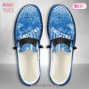 [AVAILABLE] Custom NameLas Vegas RaidersHey Dude Shoes