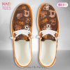 AVAILABLE NCAA Clemson Tigers – Custom Name Hey Dude Shoes