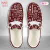 AVAILABLE NCAA Florida State Seminoles Custom Name Hey Dude Shoes