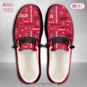 AVAILABLE NCAA Georgia State Panthers Custom Name Hey Dude Shoes