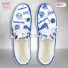 AVAILABLE NCAA LSU Tigers Custom Name Hey Dude Shoes