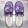 AVAILABLE MLB New York Mets Custom Name Hey Dude Shoes