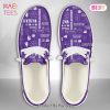 [AVAILABLE] NCAA LSU Tigers Custom Name Hey Dude Shoes POD Design