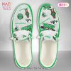 AVAILABLE NCAA LSU Tigers Custom Name Hey Dude Shoes POD Design