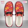 [AVAILABLE] NCAA Missouri Tigers Custom Name Hey Dude Shoes