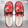 AVAILABLE NCAA Clemson Tigers – Custom Name Hey Dude Shoes