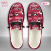 AVAILABLE NCAA Texas Tech Red Raiders Custom Name Hey Dude Shoes