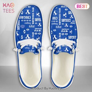 AVAILABLE NCAA Notre Dame Fighting Irish Custom Name Hey Dude Shoes