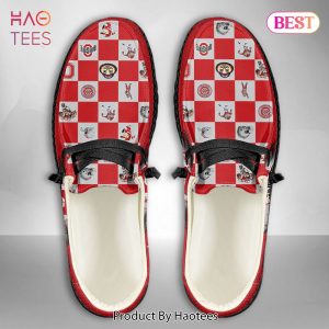 AVAILABLE NCAA Ohio State Buckeyes Custom Name Hey Dude Shoes Limited 2024 AVAILABLE NCAA Ohio State Buckeyes Custom Name Hey Dude Shoes Limited 2024