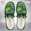 [AVAILABLE] NCAA Oregon Ducks Custom Name Hey Dude Shoes