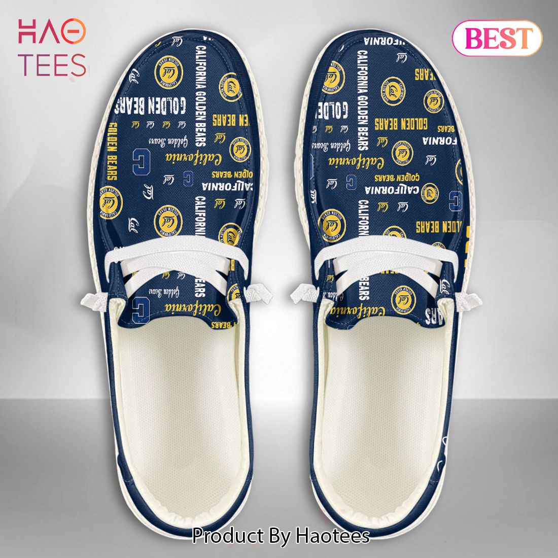 AVAILABLE NCAA Pittsburgh Panthers Custom Name Hey Dude Shoes