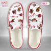[AVAILABLE] NCAA Ole Miss Rebels Custom Name Hey Dude Shoes